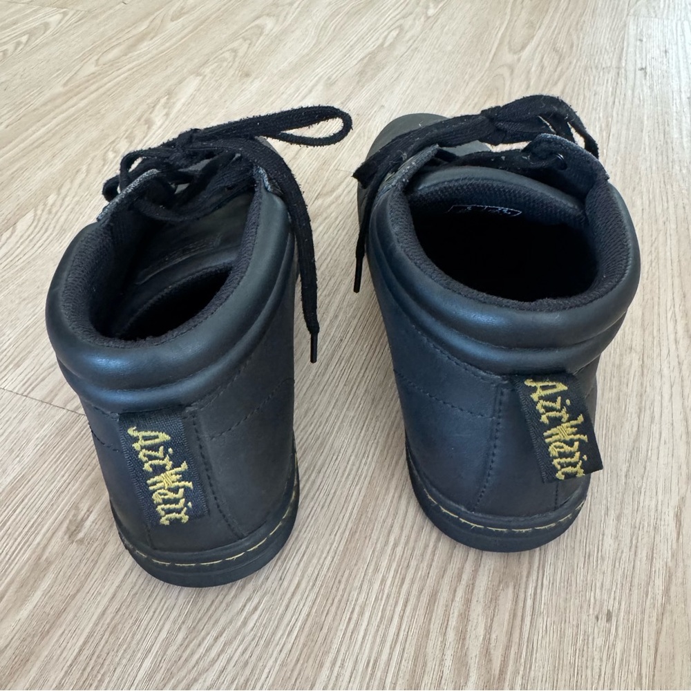 Dr martens maleke ankle boots unisex - Picture 5 of 7